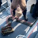 USS Higbee Sailors Conduct CIWS Reload