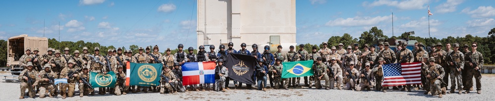 UNITAS 2025: Close Air Support Training