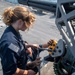 USS Higbee Sailors Conduct CIWS Reload