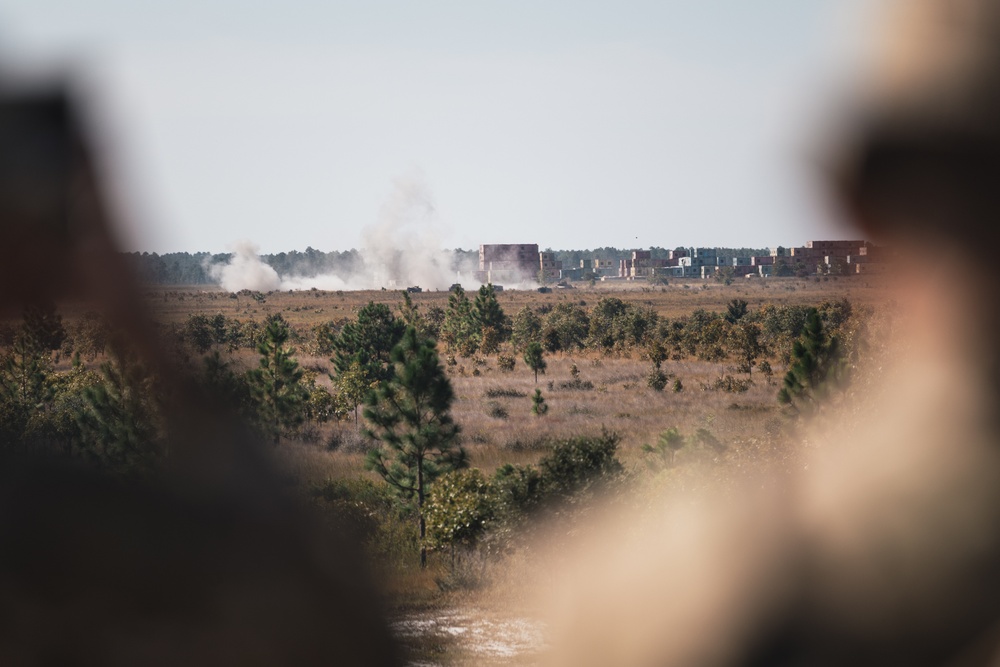 UNITAS 2025: Close Air Support Training