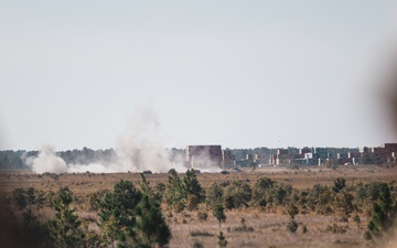 UNITAS 2025: Close Air Support Training
