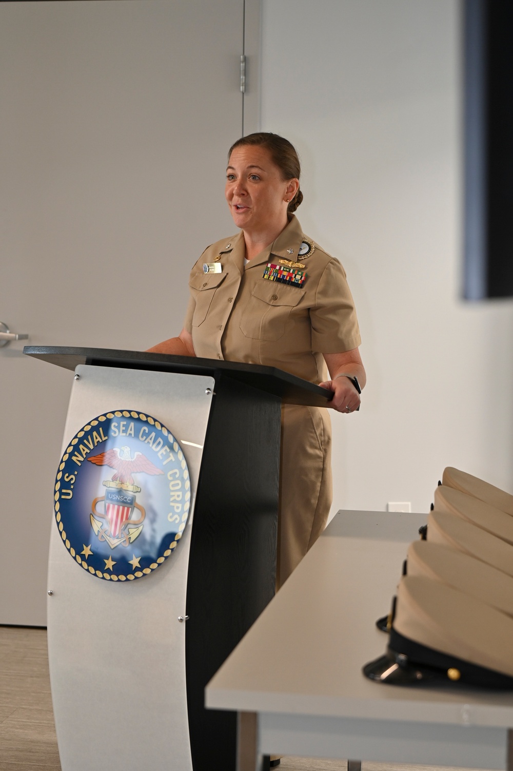 Pinning Ceremony Honors NTAG Miami’s Newest Chiefs