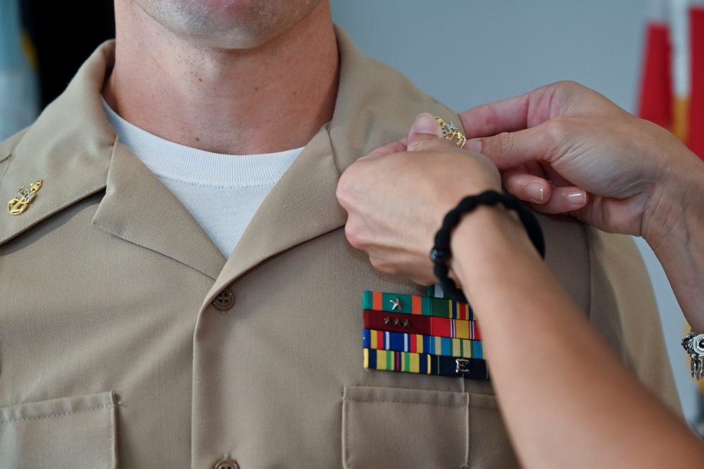 Pinning Ceremony Honors NTAG Miami’s Newest Chiefs