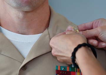 Pinning Ceremony Honors NTAG Miami’s Newest Chiefs