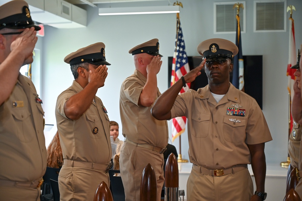 Pinning Ceremony Honors NTAG Miami’s Newest Chiefs