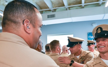 Pinning Ceremony Honors NTAG Miami’s Newest Chiefs