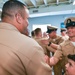 Pinning Ceremony Honors NTAG Miami’s Newest Chiefs