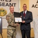 Drill Sergeant Hall of Fame Induction Ceremony