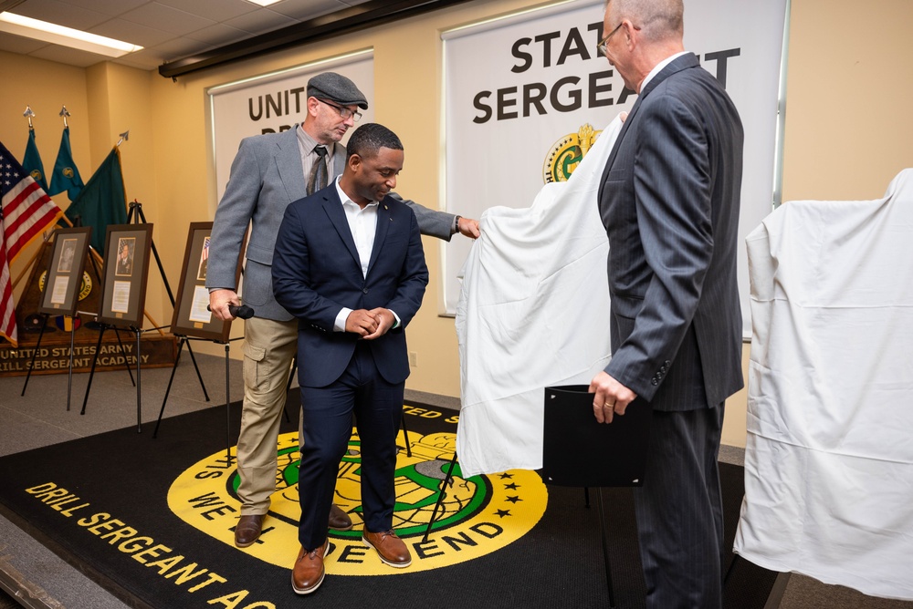 Drill Sergeant Hall of Fame Induction Ceremony