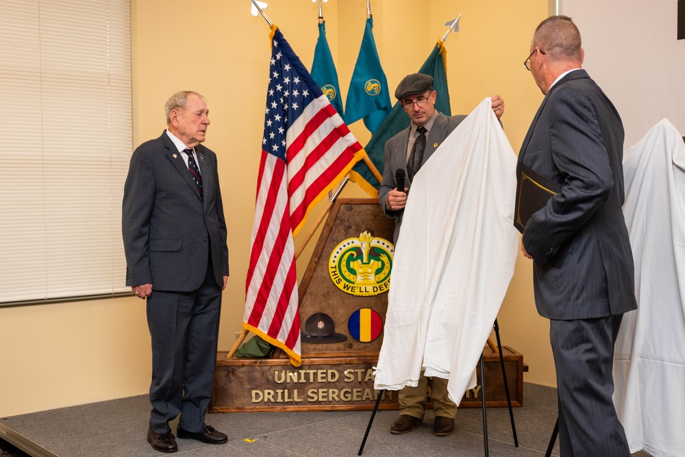 Drill Sergeant Hall of Fame Induction Ceremony