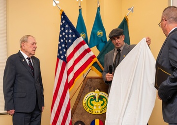 Drill Sergeant Hall of Fame Induction Ceremony