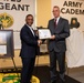 Drill Sergeant Hall of Fame Induction Ceremony