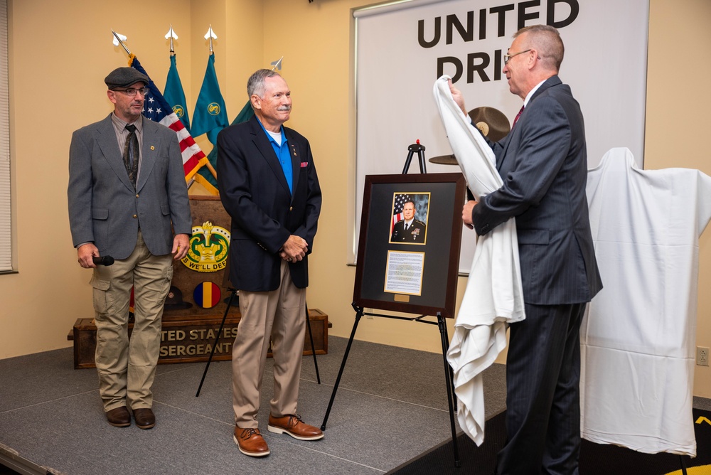 Drill Sergeant Hall of Fame Induction Ceremony