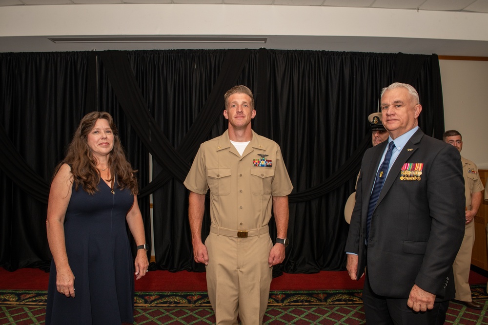 Fleet Readiness Center Southeast pins its Fiscal Year 2026 Petty Officers