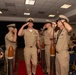 Fleet Readiness Center Southeast pins its Fiscal Year 2026 Petty Officers