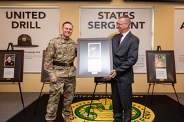 Drill Sergeant Hall of Fame Induction Ceremony