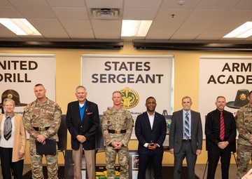 Drill Sergeant Hall of Fame Induction Ceremony