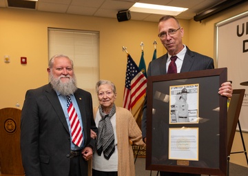 Drill Sergeant Hall of Fame Induction Ceremony