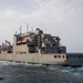 USS Higbee Conducts Replenishment-at-Sea from the Fo'c'sle