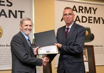 Drill Sergeant Hall of Fame Induction Ceremony