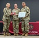 Col. Sharon Rosser Receives The 2024 Surgeon General Physician Associate Recognition Award