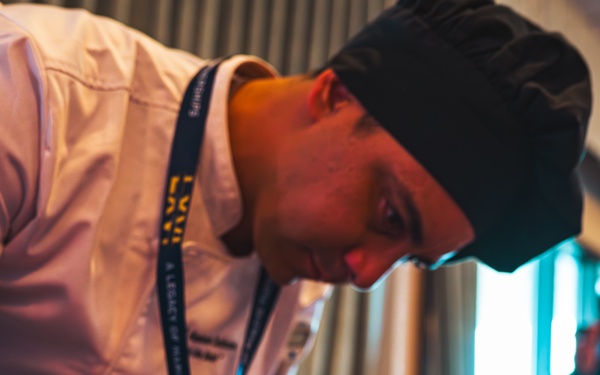 UNITAS 2025 International Cuisine Night