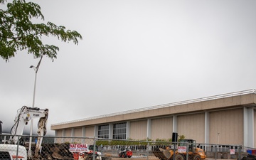 USACE Omaha District continues modernization mission at USAFA