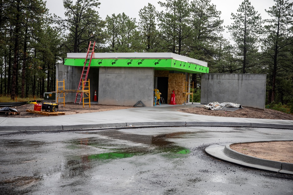 USACE Omaha District continues modernization mission at USAFA