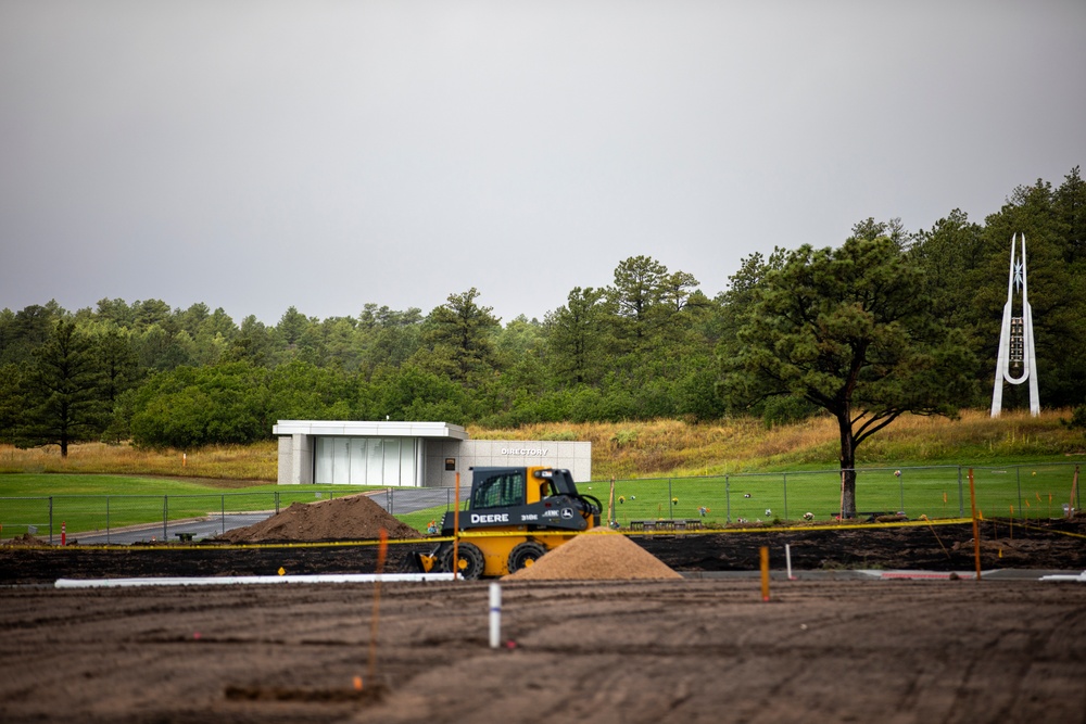 USACE Omaha District continues modernization mission at USAFA