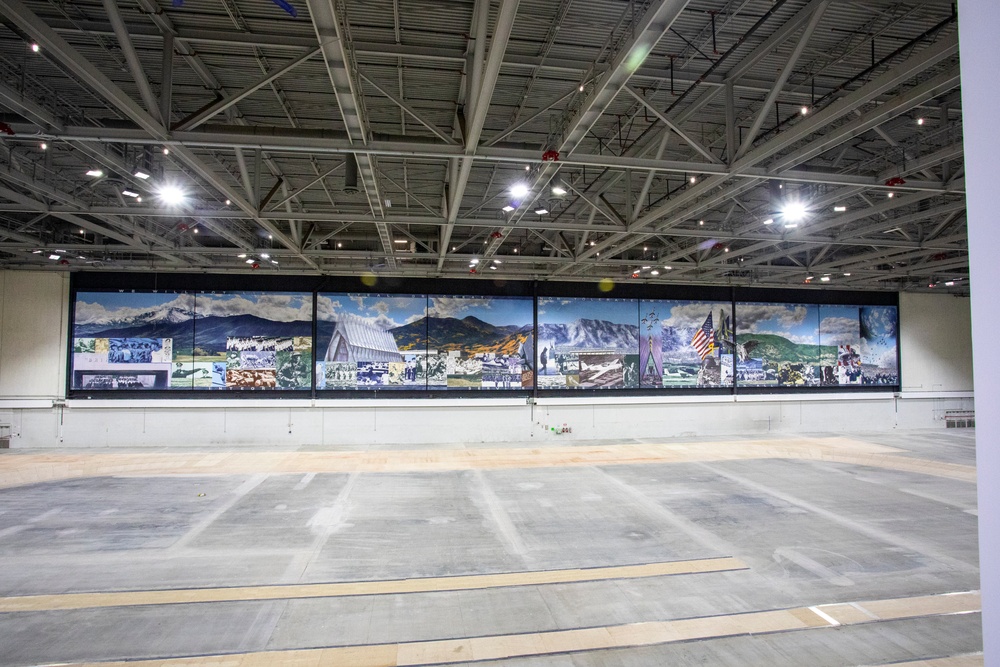 USACE Omaha District continues modernization mission at USAFA