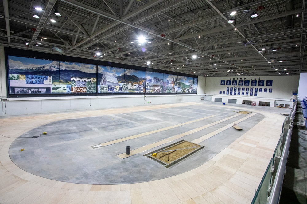 USACE Omaha District continues modernization mission at USAFA