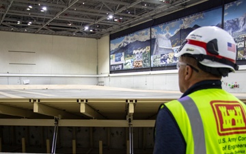 USACE Omaha District continues modernization mission at USAFA