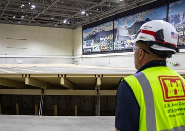USACE Omaha District continues modernization mission at USAFA