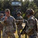 Soldiers conduct patrol and medical lanes during E2B testing