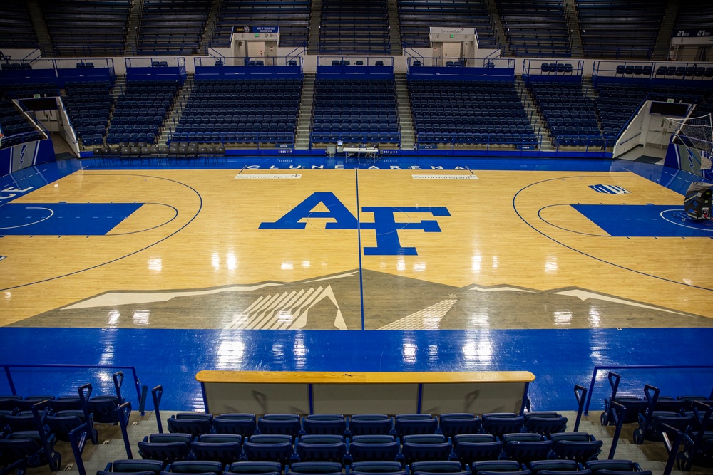 USACE Omaha District continues modernization mission at USAFA