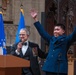 Retired SEAC Colón-López Inspires Airmen at 78th Air Force Anniversary Ball