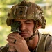 Soldiers conduct patrol and medical lanes during E2B testing