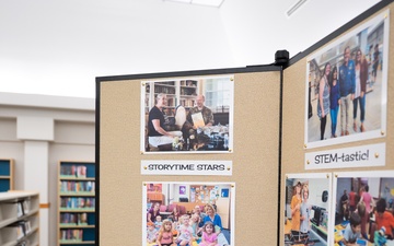 Patrick SFB Library Celebrates 75 Years