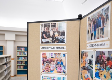 Patrick SFB Library Celebrates 75 Years of Service to the Community