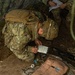 Soldiers conduct patrol and medical lanes during E2B testing