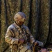 Soldiers conduct patrol and medical lanes during E2B testing