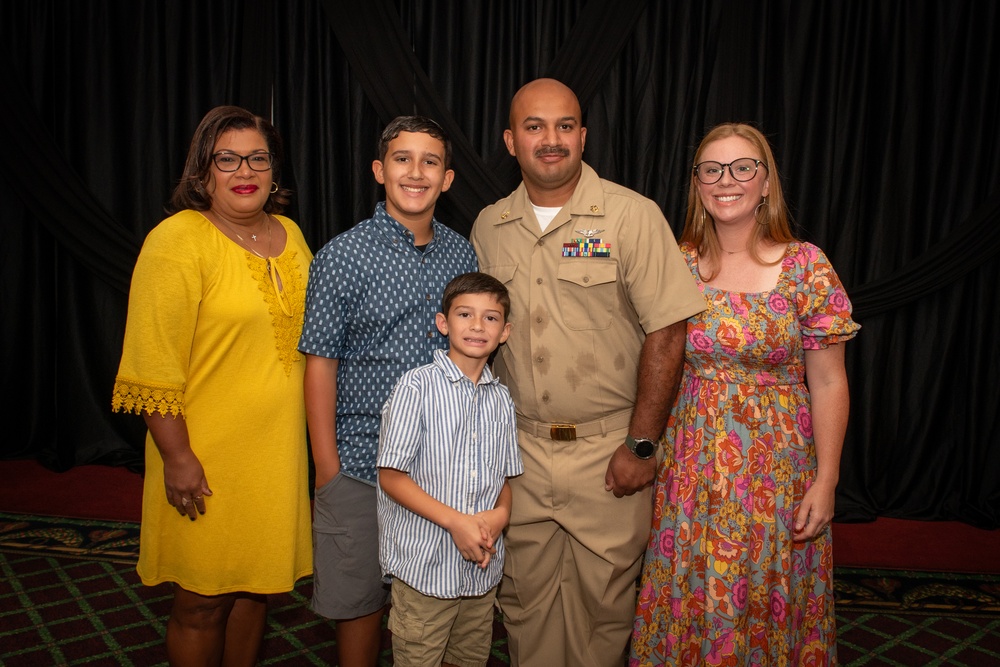 Fleet Readiness Center Southeast pins its Fiscal Year 2026 Petty Officers
