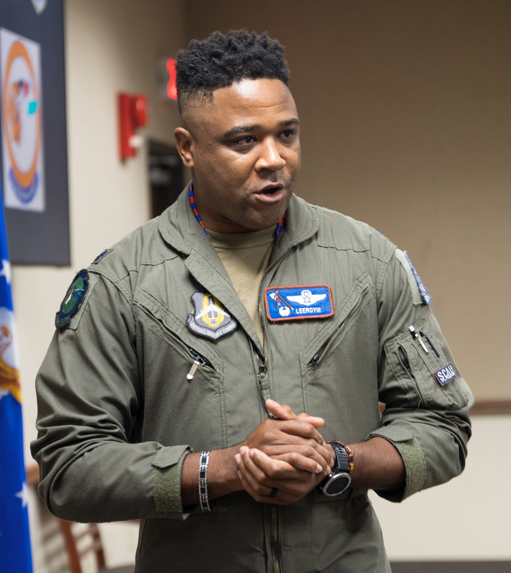 B-52 Formal Training Unit: Developing the next generation of B-52 Aircrew