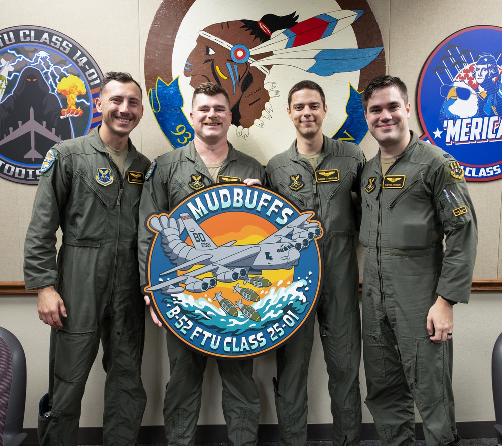B-52 Formal Training Unit: Developing the next generation of B-52 Aircrew