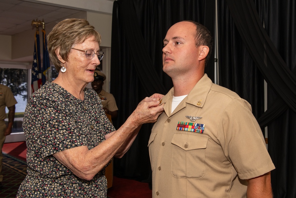 Fleet Readiness Center Southeast pins its Fiscal Year 2026 Petty Officers