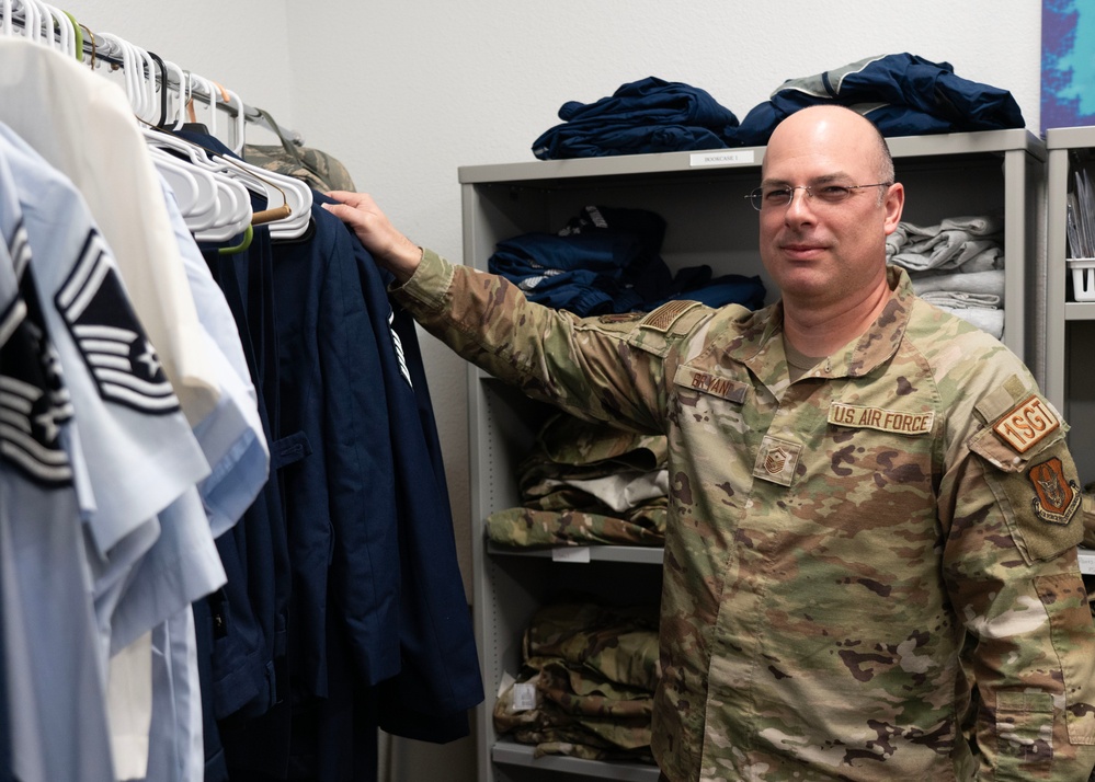 403rd Wing Airman's Attic opens this weekend