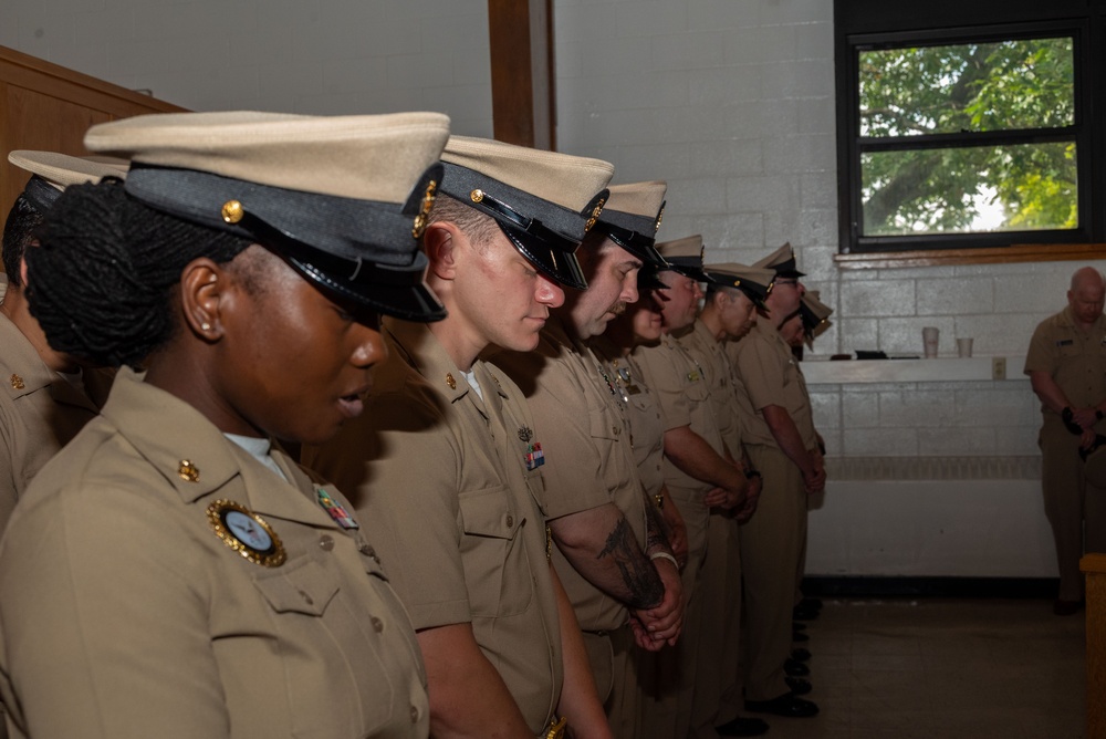 NTAG NEW ENGLAND CPO PINNING
