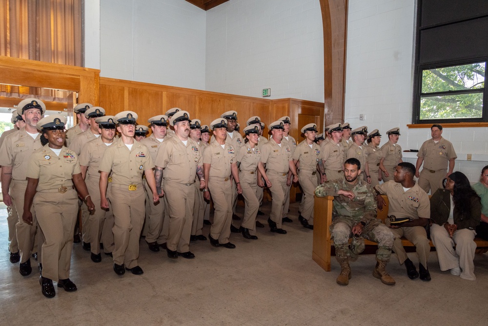 NTAG NEW ENGLAND CPO PINNING