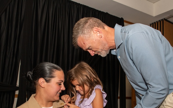 Fleet Readiness Center Southeast pins its Fiscal Year 2026 Petty Officers