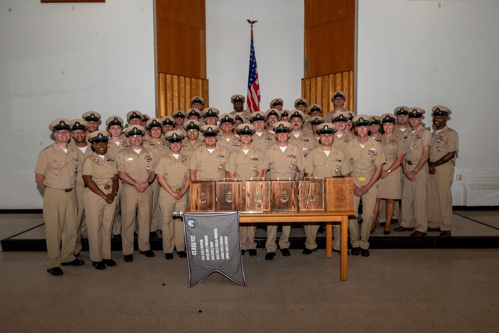 NTAG NEW ENGLAND CPO PINNING